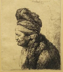 The Second Oriental Head